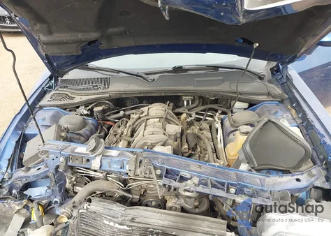 2010 Dodge Challenger R/T z USA, uszkodzony, nr VIN 2B3CJ5DT8AH321374